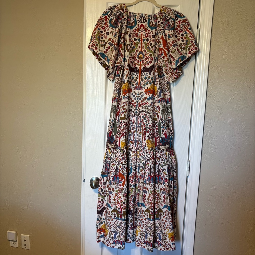 Rhode Jungle Phoebe Dress - Picture 2 of 13